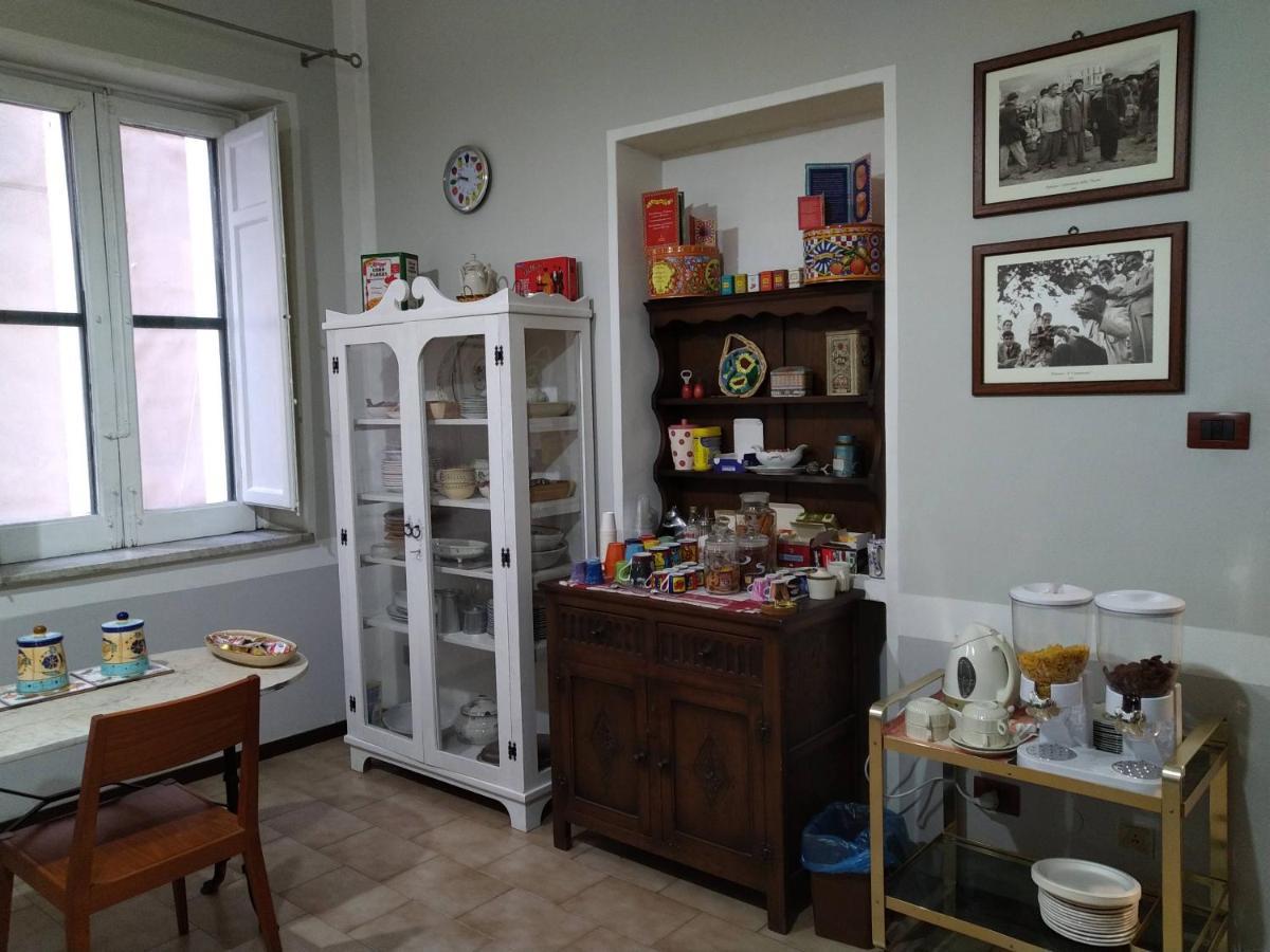 Il Genio Del Porto - Mabbonath B&B Palermo Exterior foto