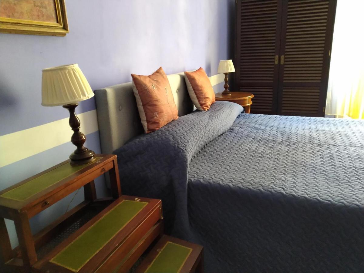 Il Genio Del Porto - Mabbonath B&B Palermo Exterior foto