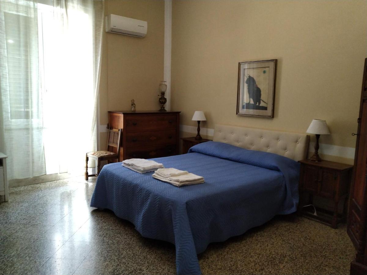 Il Genio Del Porto - Mabbonath B&B Palermo Exterior foto
