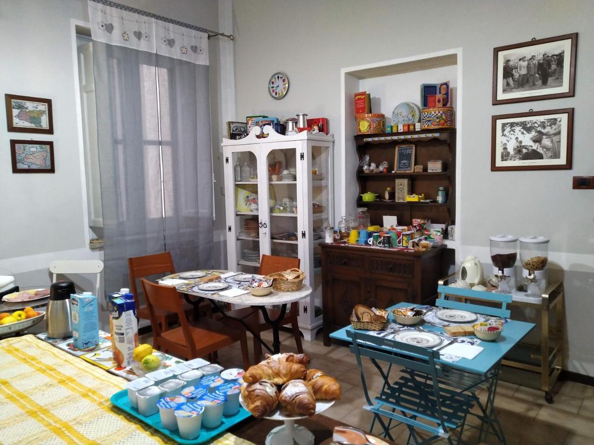 Il Genio Del Porto - Mabbonath B&B Palermo Exterior foto
