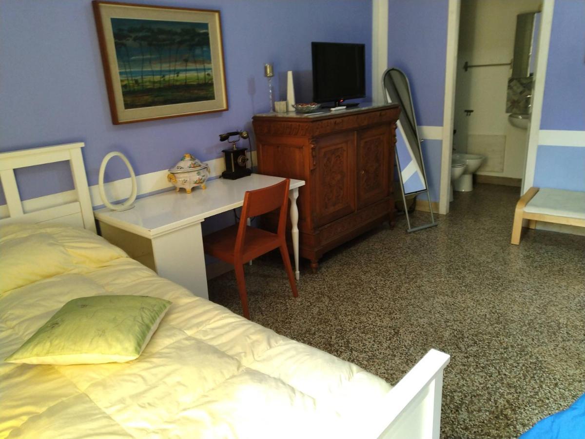 Il Genio Del Porto - Mabbonath B&B Palermo Exterior foto