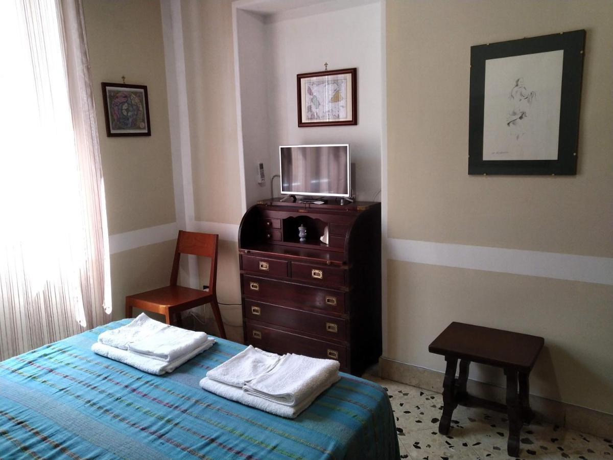 Il Genio Del Porto - Mabbonath B&B Palermo Exterior foto
