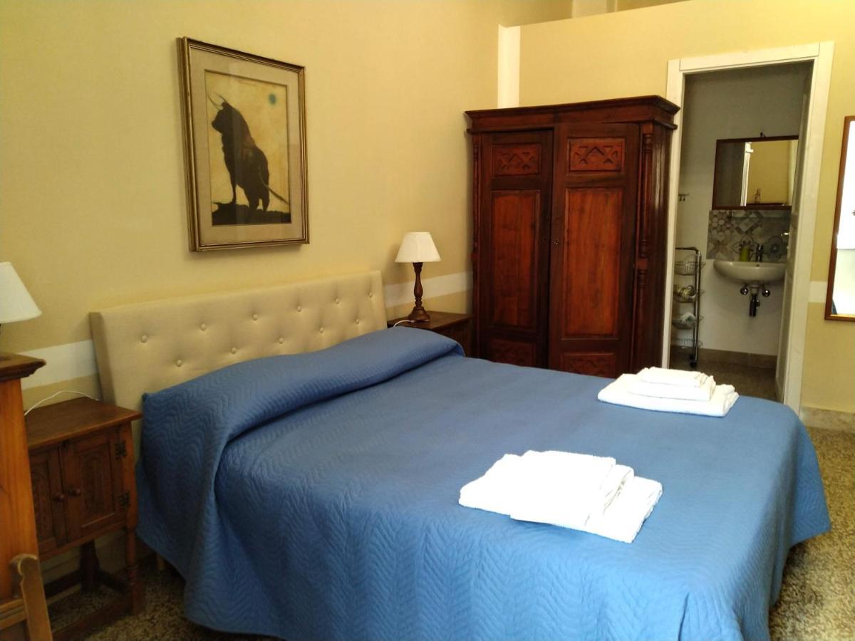 Il Genio Del Porto - Mabbonath B&B Palermo Exterior foto
