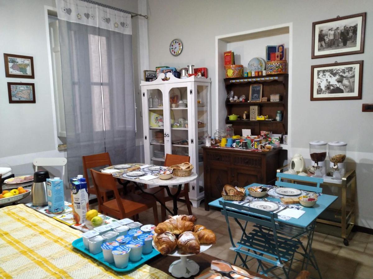 Il Genio Del Porto - Mabbonath B&B Palermo Exterior foto