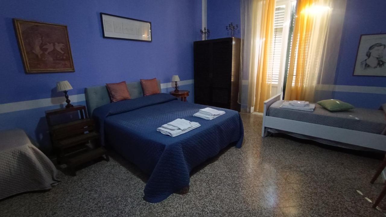 Il Genio Del Porto - Mabbonath B&B Palermo Exterior foto