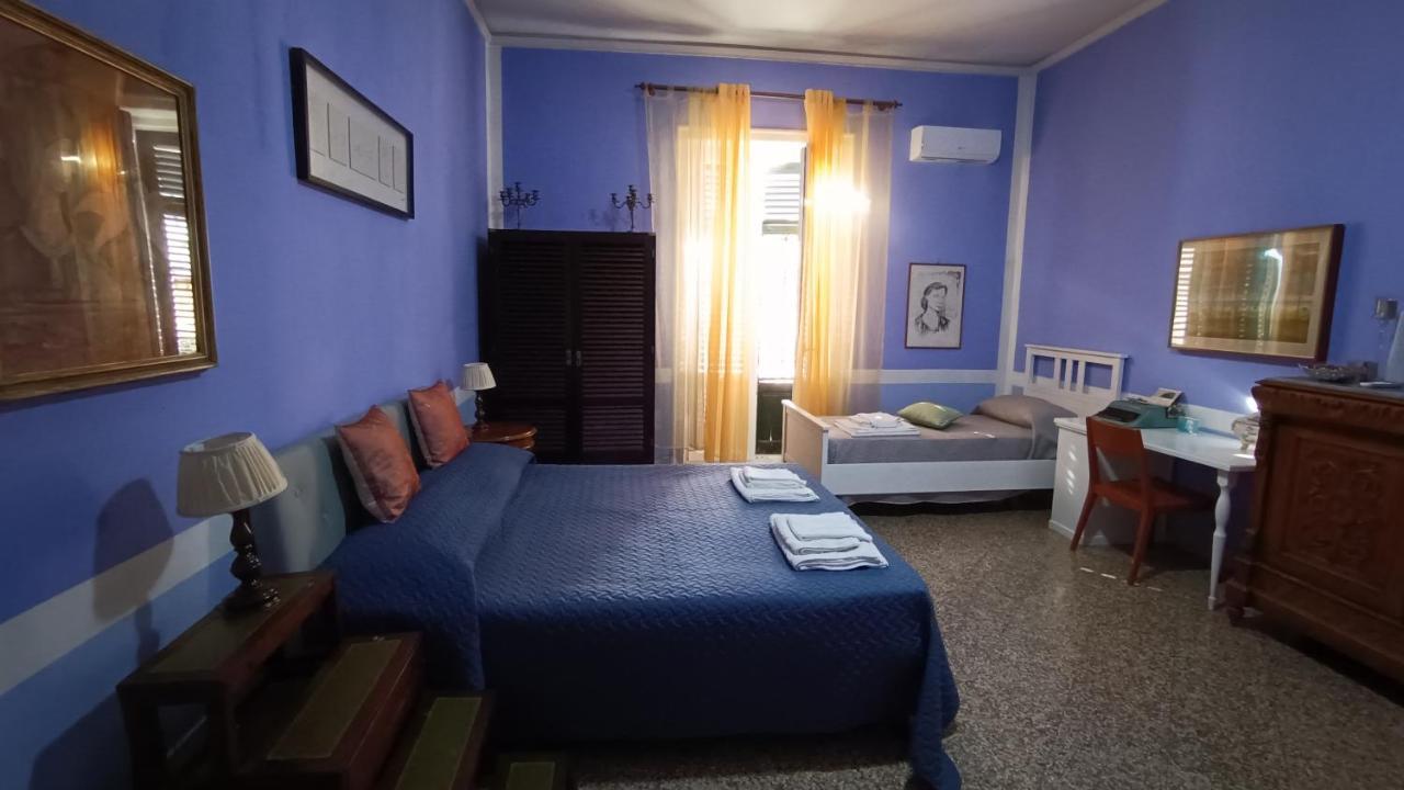 Il Genio Del Porto - Mabbonath B&B Palermo Exterior foto