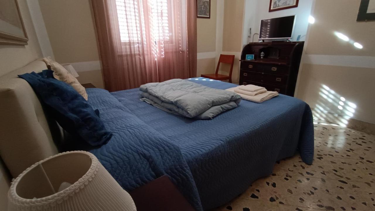 Il Genio Del Porto - Mabbonath B&B Palermo Exterior foto