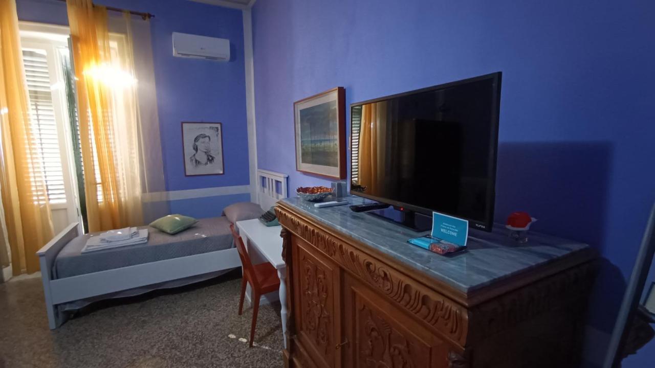 Il Genio Del Porto - Mabbonath B&B Palermo Exterior foto