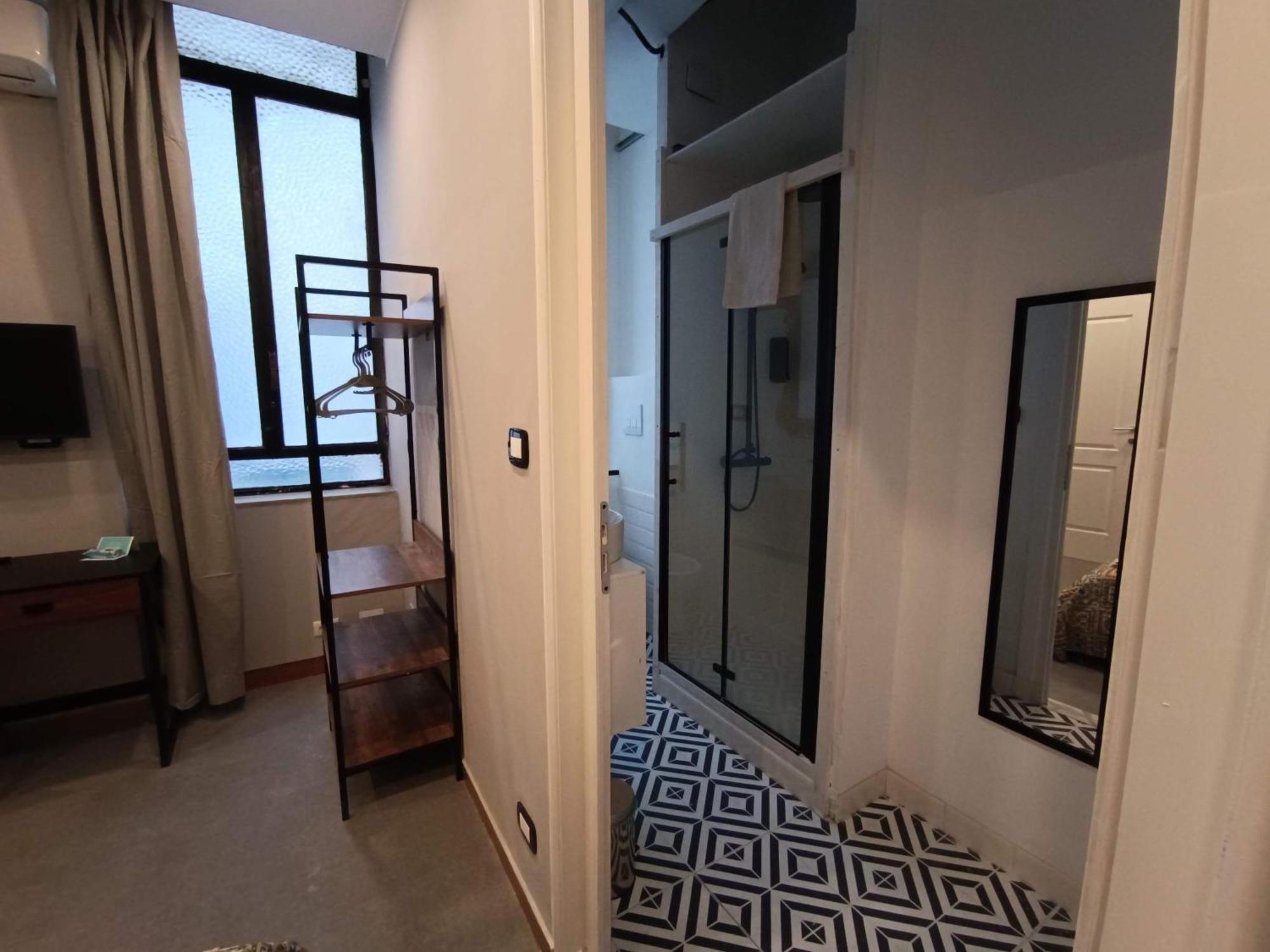 Il Genio Del Porto - Mabbonath B&B Palermo Exterior foto