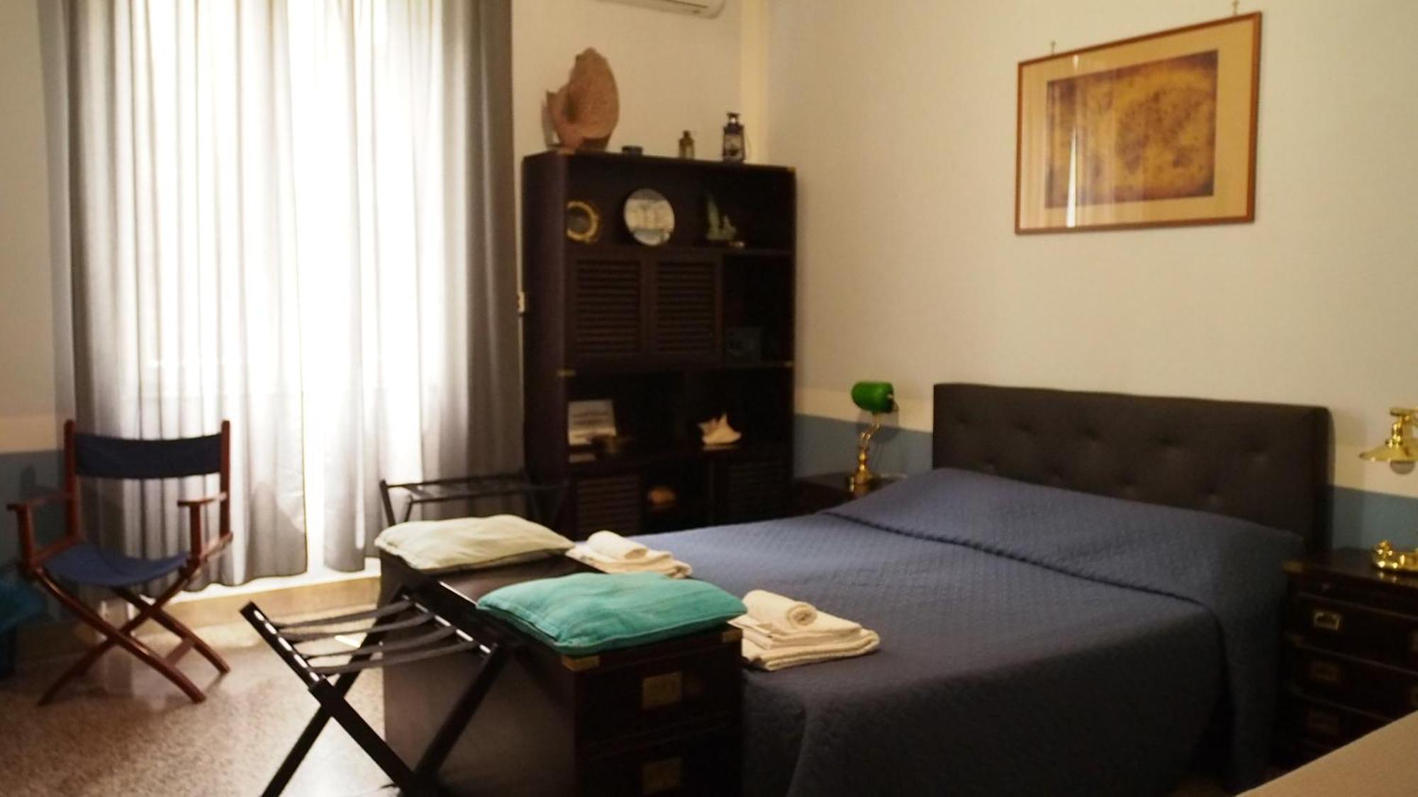 Il Genio Del Porto - Mabbonath B&B Palermo Exterior foto