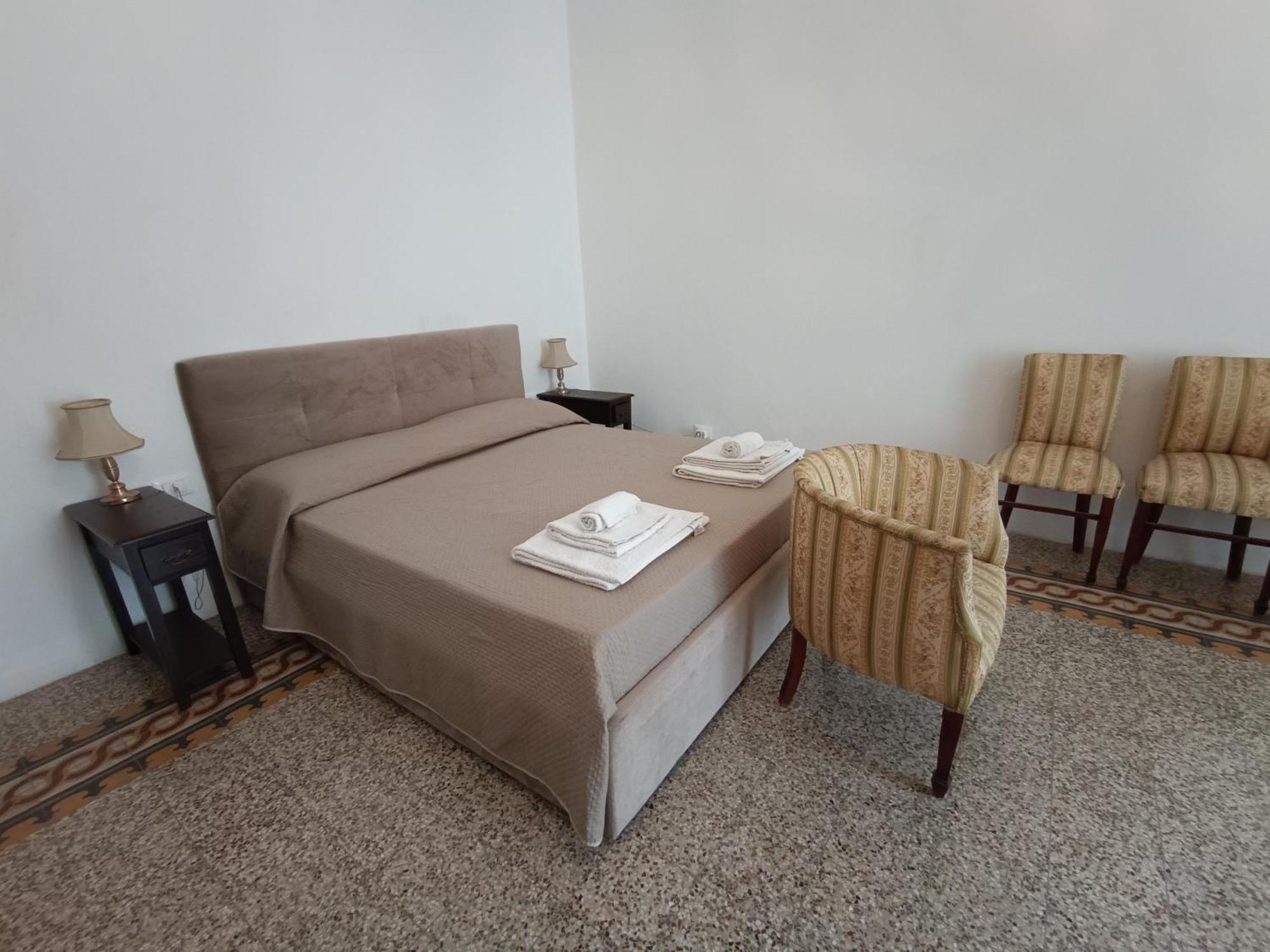 Il Genio Del Porto - Mabbonath B&B Palermo Exterior foto