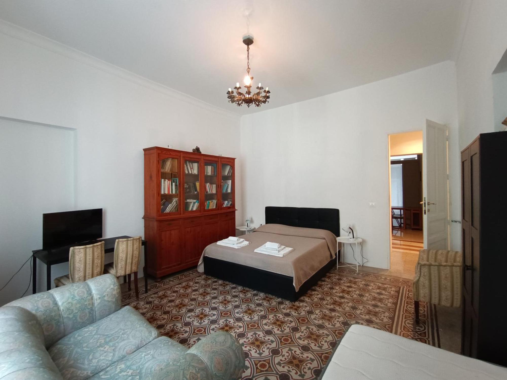 Il Genio Del Porto - Mabbonath B&B Palermo Exterior foto