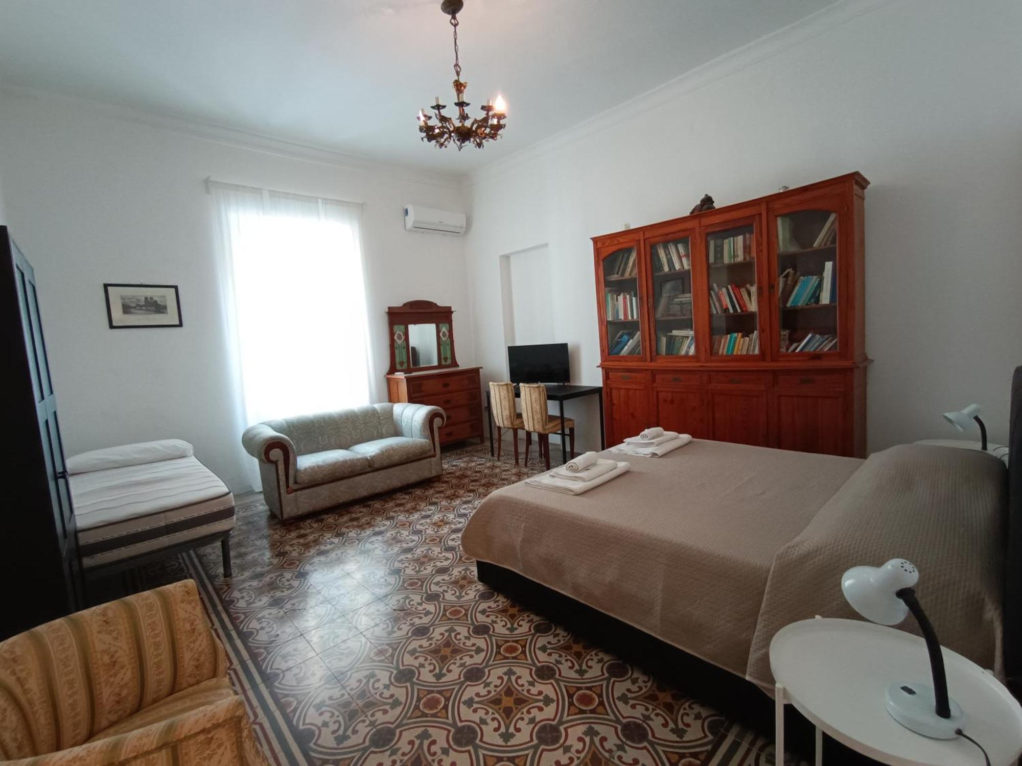 Il Genio Del Porto - Mabbonath B&B Palermo Exterior foto