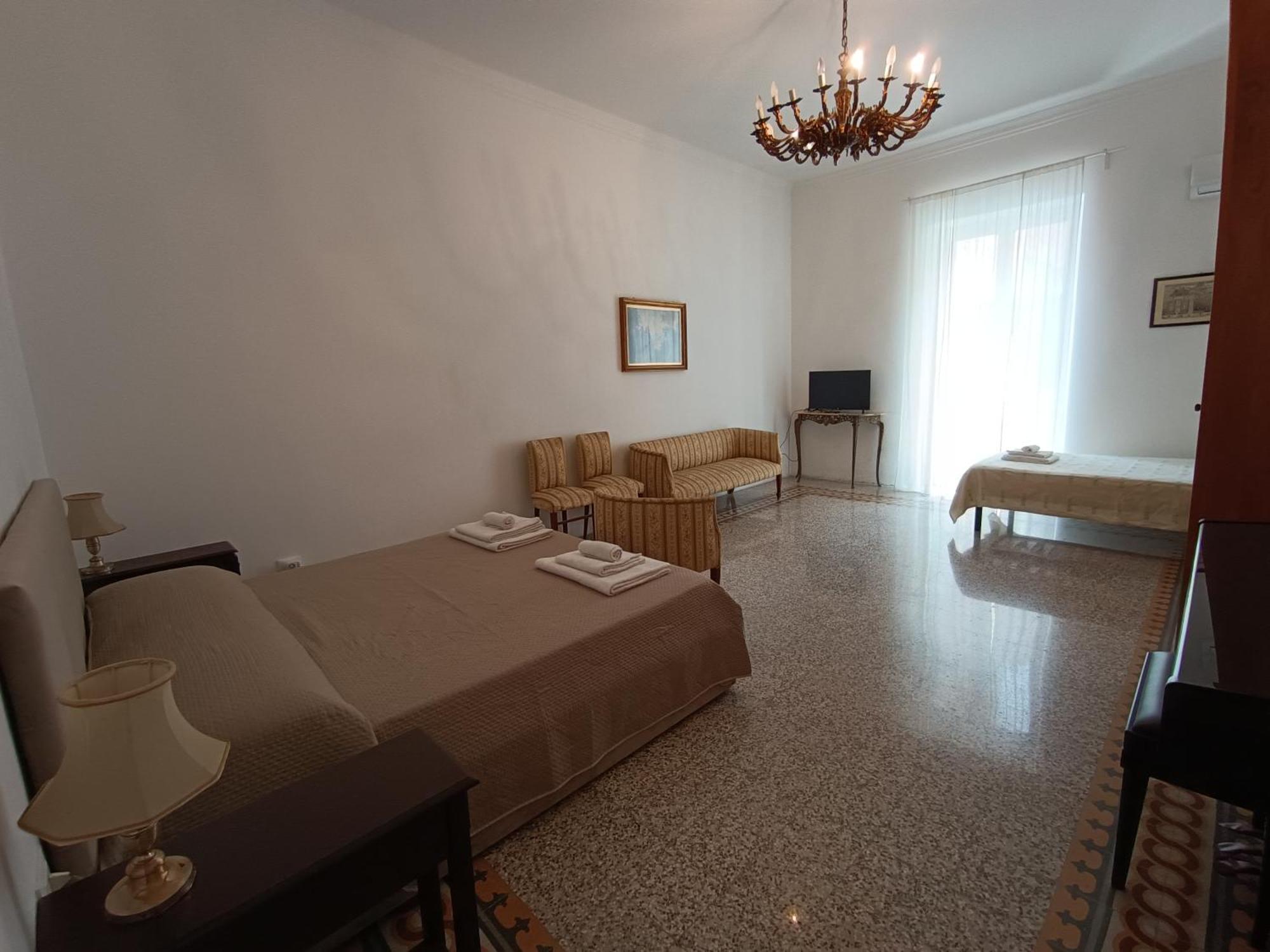 Il Genio Del Porto - Mabbonath B&B Palermo Exterior foto