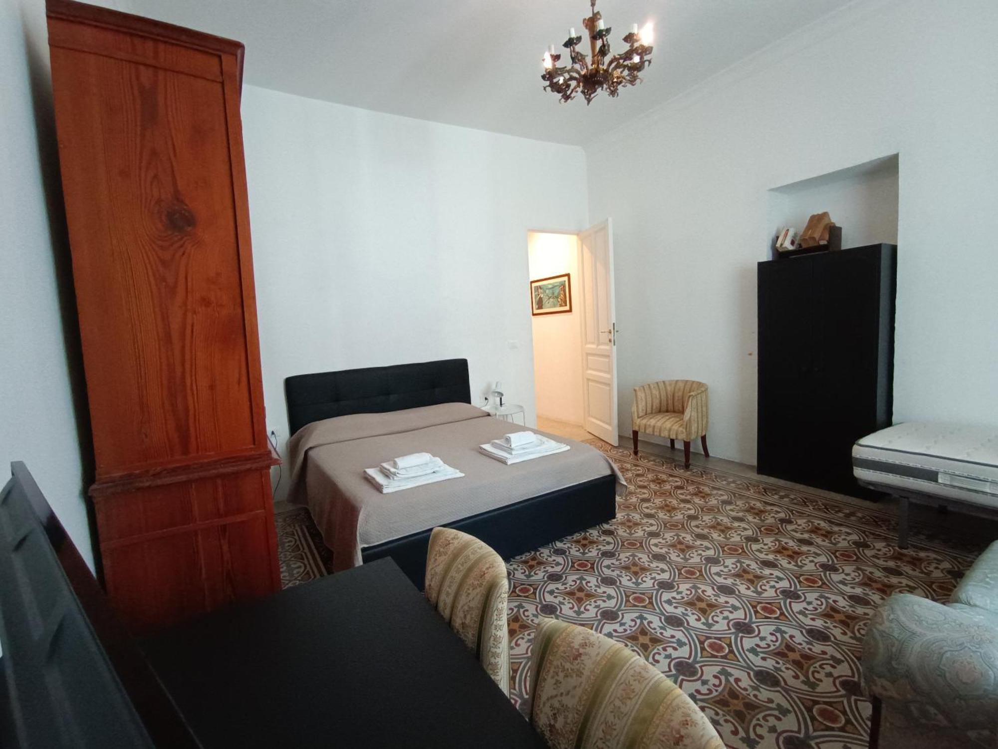 Il Genio Del Porto - Mabbonath B&B Palermo Exterior foto