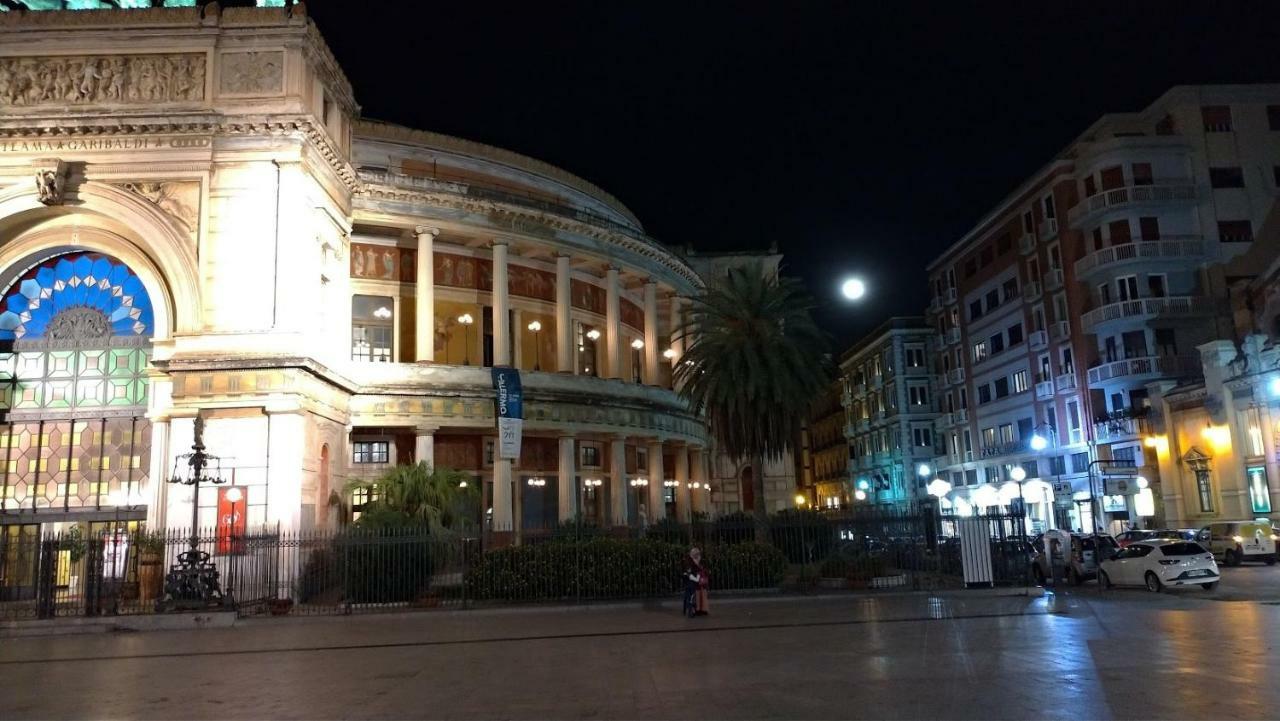 Il Genio Del Porto - Mabbonath B&B Palermo Exterior foto