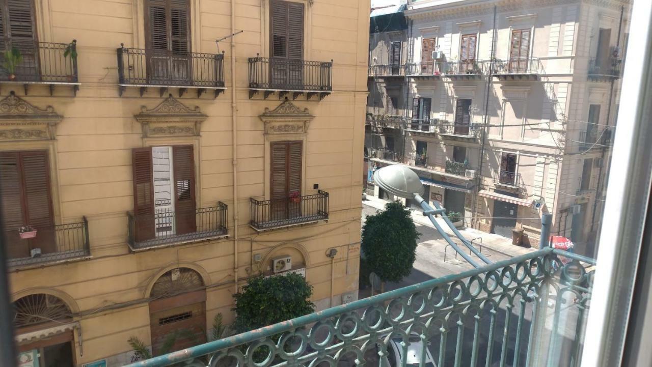 Il Genio Del Porto - Mabbonath B&B Palermo Exterior foto