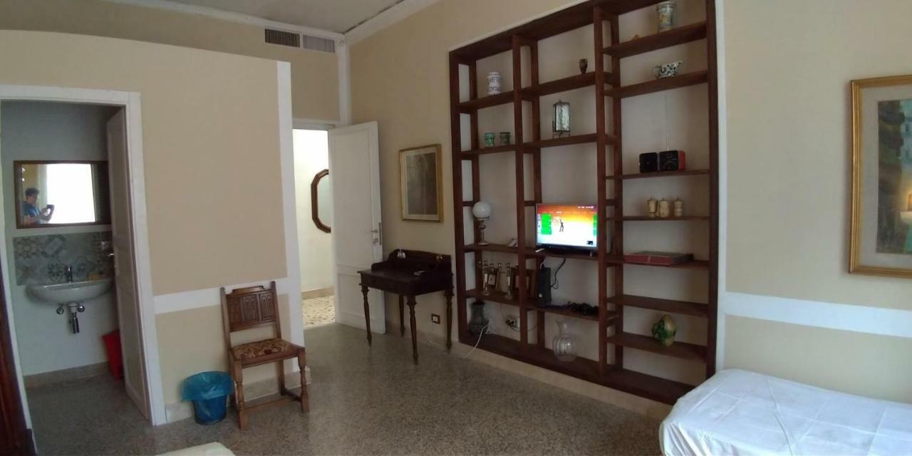 Il Genio Del Porto - Mabbonath B&B Palermo Exterior foto