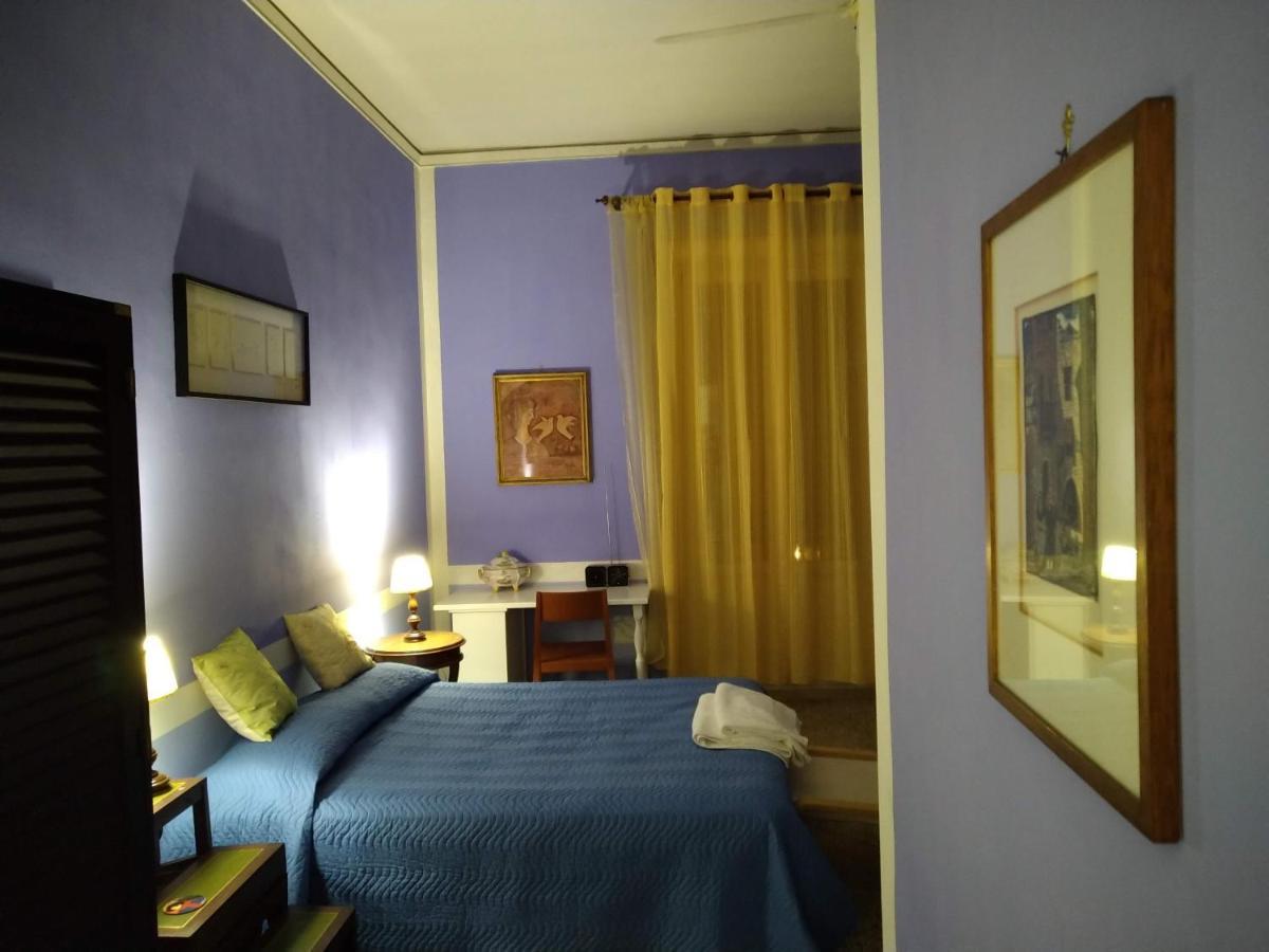 Il Genio Del Porto - Mabbonath B&B Palermo Exterior foto
