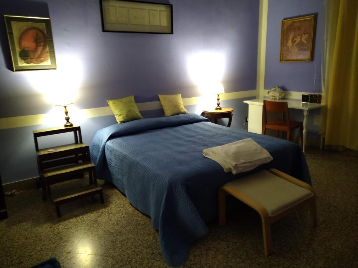 Il Genio Del Porto - Mabbonath B&B Palermo Exterior foto
