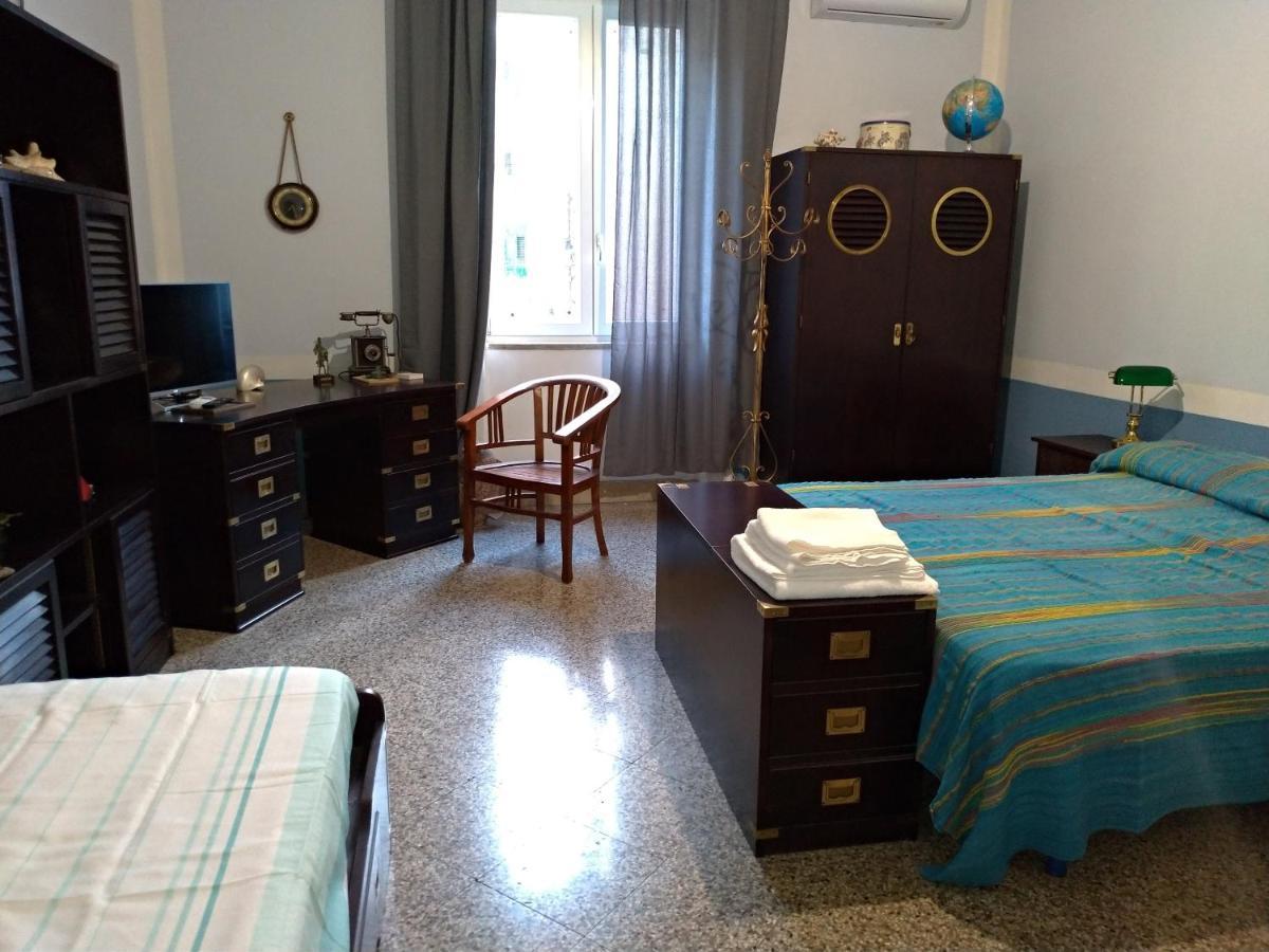 Il Genio Del Porto - Mabbonath B&B Palermo Exterior foto